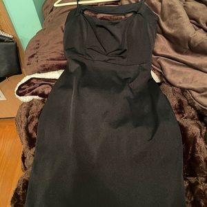 Windsor black dress